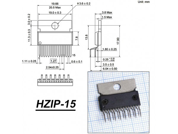 HA13119