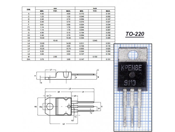 КР142ЕН8Е КР142ЕН8Е