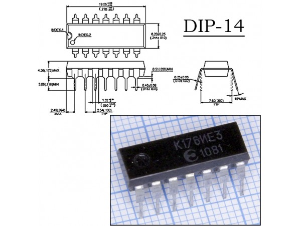 К176ИЕ3