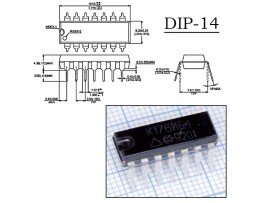 К176ИЕ4