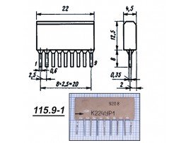 К 224УР1