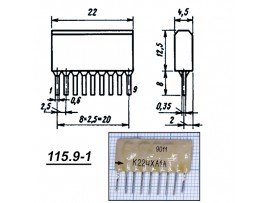 К 224 ХА1А