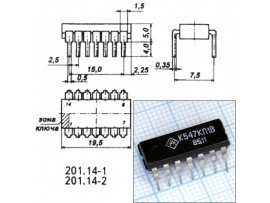 К547КП1В