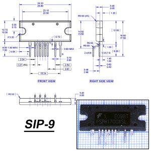 FSFR1700XSL