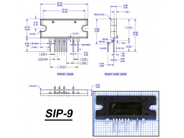 FSFR1700XSL
