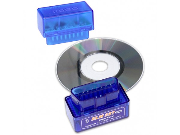 ELM327mini ver 2.1 сканер автомобильный OBDII Bluetooth