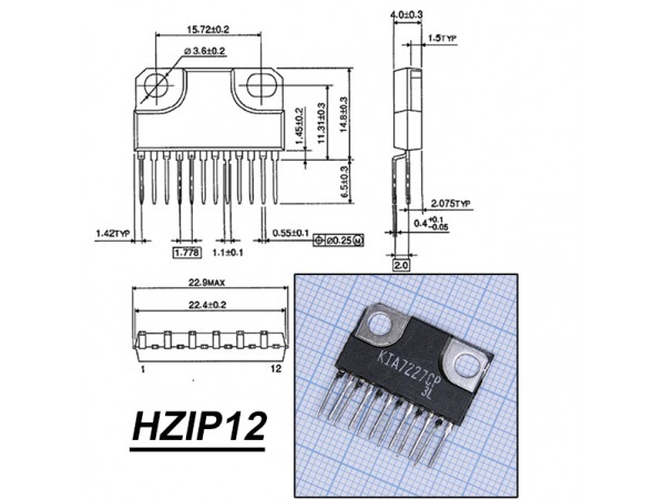 KIA7227CP