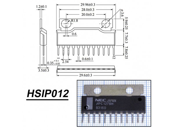 uPC1278H
