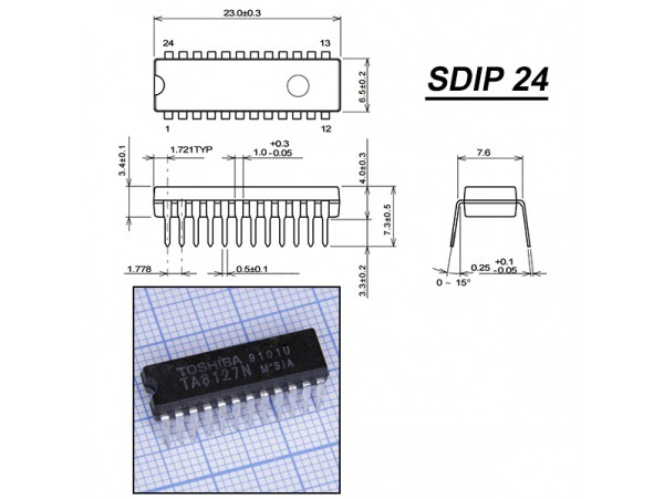 TA8127N