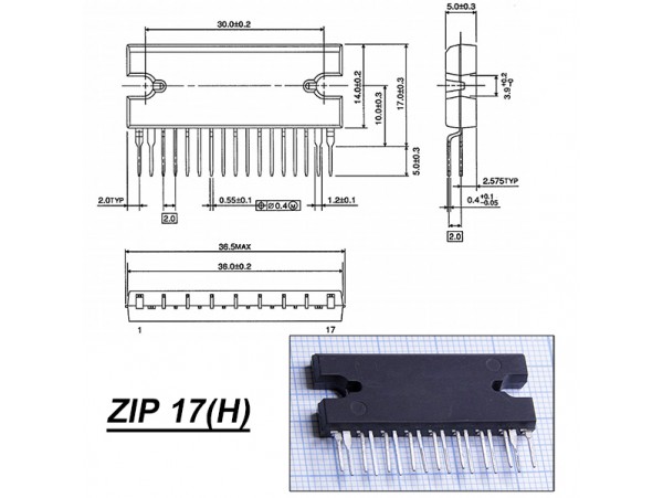 TA8205AH(Q)