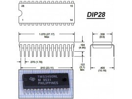 TMS3450NL