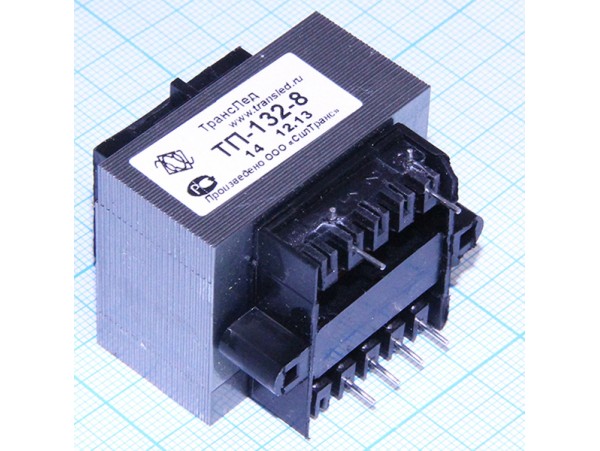 Транс.ТП132-8 (12V/0,5A; 5V/0,2A)