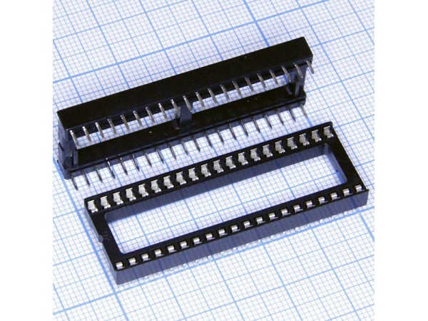 SCL-40 Розетка dip широкая