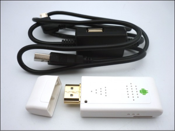 UG001 Dual Core micro PC, RK3066, Android 4.1, flash 4G