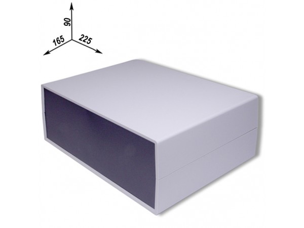 G749 Корпус (225x165x90мм)