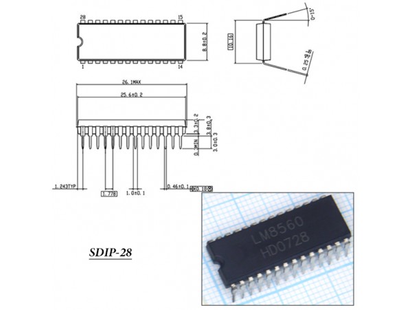 LM8560[SC8560]