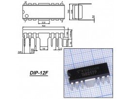 TA8217P