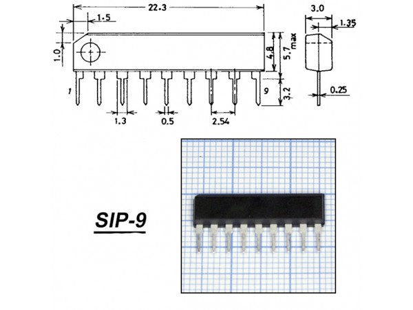 TA7358P