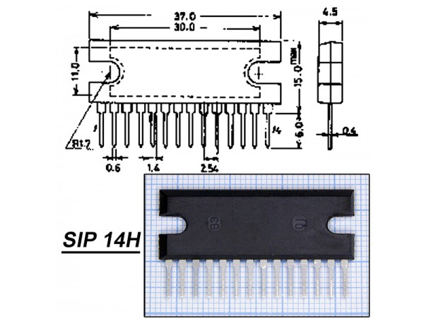 M51517L
