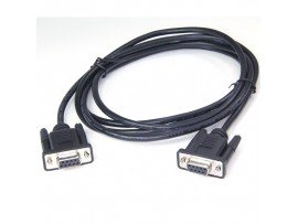 Шнур COM 9pin (гн) - COM 9pin (гн) 2 м