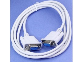 Шнур COM 9pin (гн) - COM 9pin (гн) 1,8 м