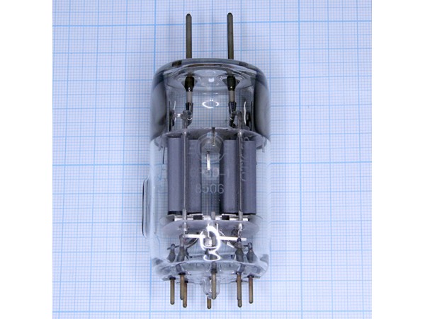 6Р3С-1 Лампа