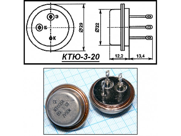 КТ808А