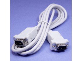 Шнур COM 9pin (шт) - COM 9pin (шт) 1,2м Premier