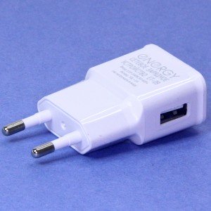 СЗУ USB 5V/1A ET-09 Energy белое