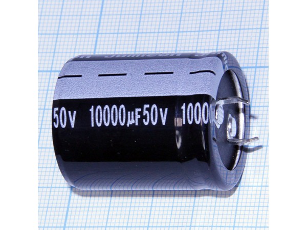 Конд.10000/50V 3035+85°С