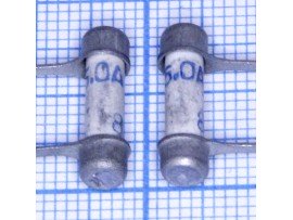 Пред.5А(d=4;L=15)ВП1-2 керам. для пайки