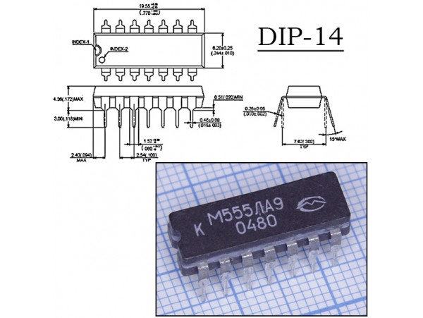 К555ЛА9