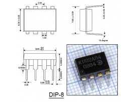 КР1102АП4 (SN75454N)   dip-8