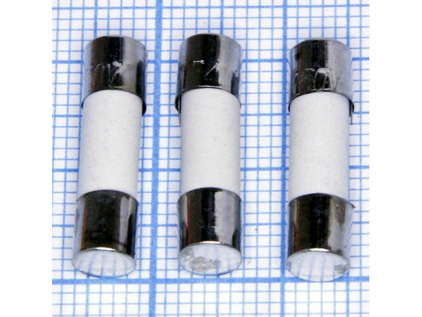 Пред.4А(d=5;L=20)ВП2Б-1 керам.