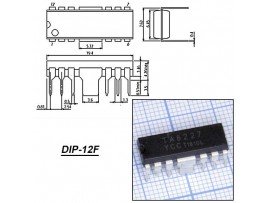 TA8227[P]