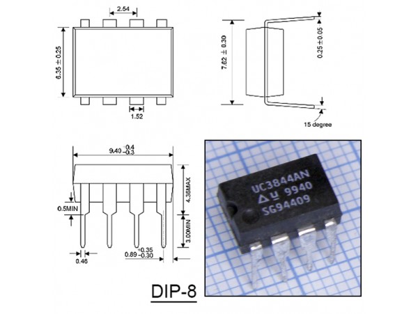 UC3844AN