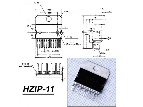 DBL1032D