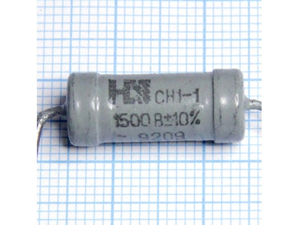 СН1-1-1500 Варист.