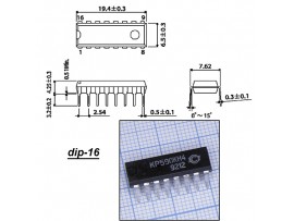 КР590КН4