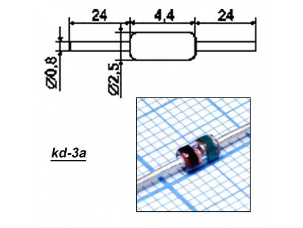 КС527А1(27В) стекло