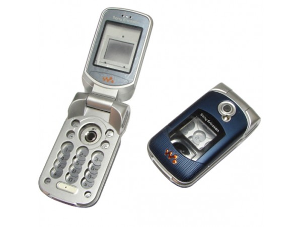 SonyERIC W300 корпус