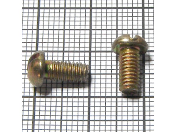 ВИНТ М4х10 (10шт)