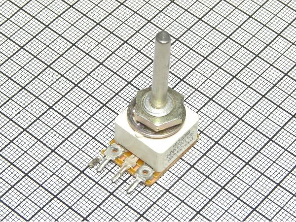 Резистор 33 кОм под гайку СП3-33-32