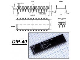 PCB80C51BH3P