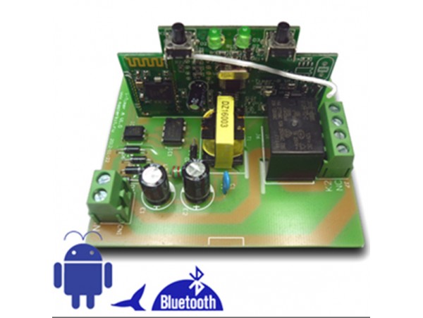 MP3301 Таймер под управлением Android