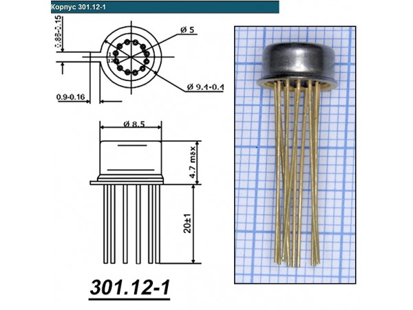 К165ГФ3