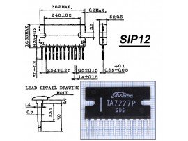 TA7227P