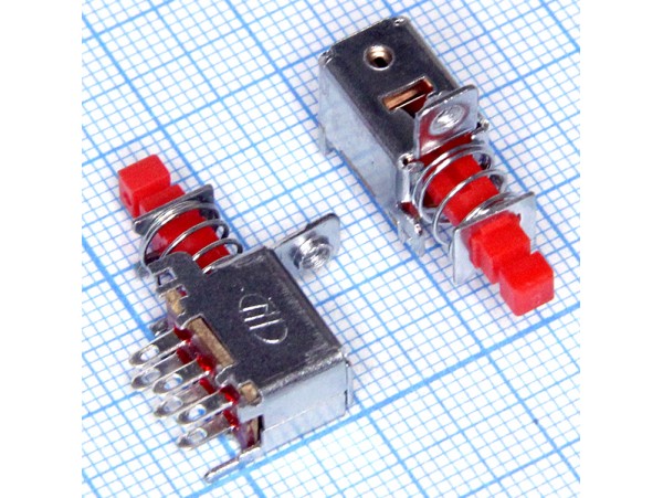 Перекл. KFC 125В/3А (12.13)