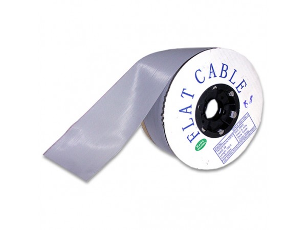 Кабель плоский шаг 1,27»50Ж 0,35 м н/к