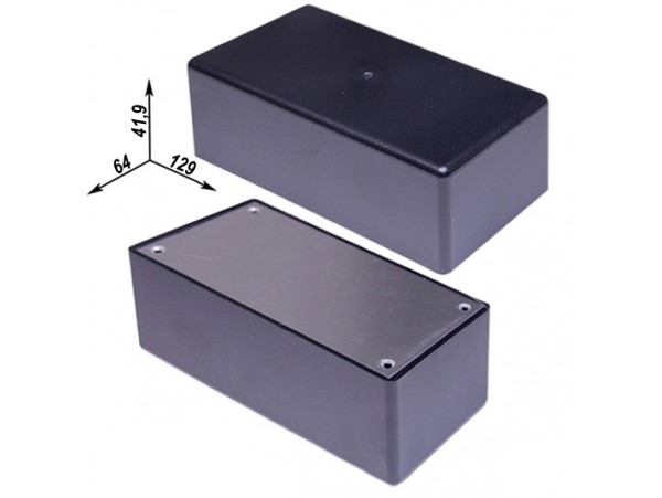 G1033BA Корпус 129х64х41,9